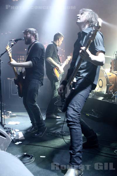 BLACKUP - 2013-04-04 - PARIS - Trabendo - 